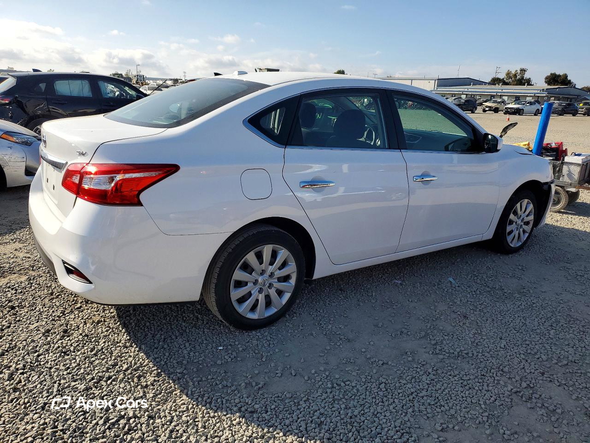 Nissan Sentra 2017