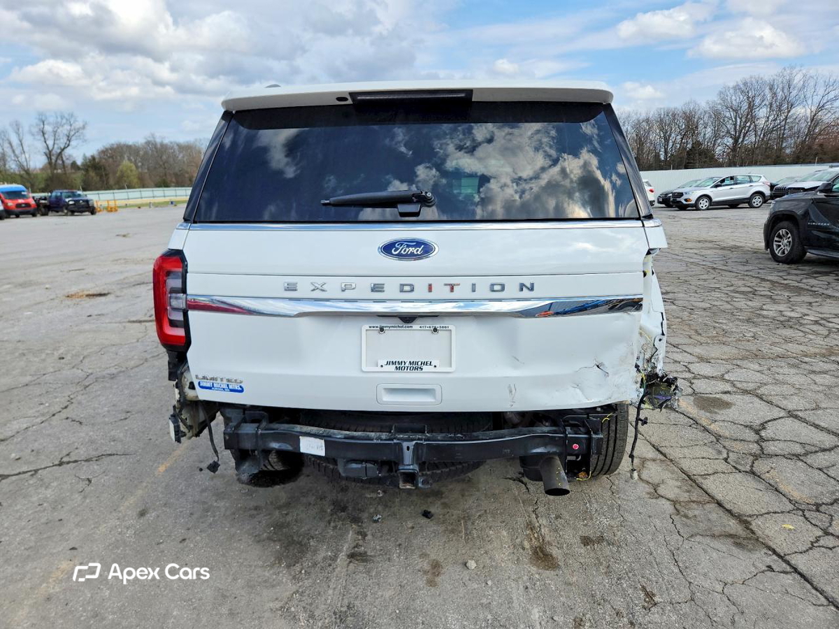 Ford Expedition 2024