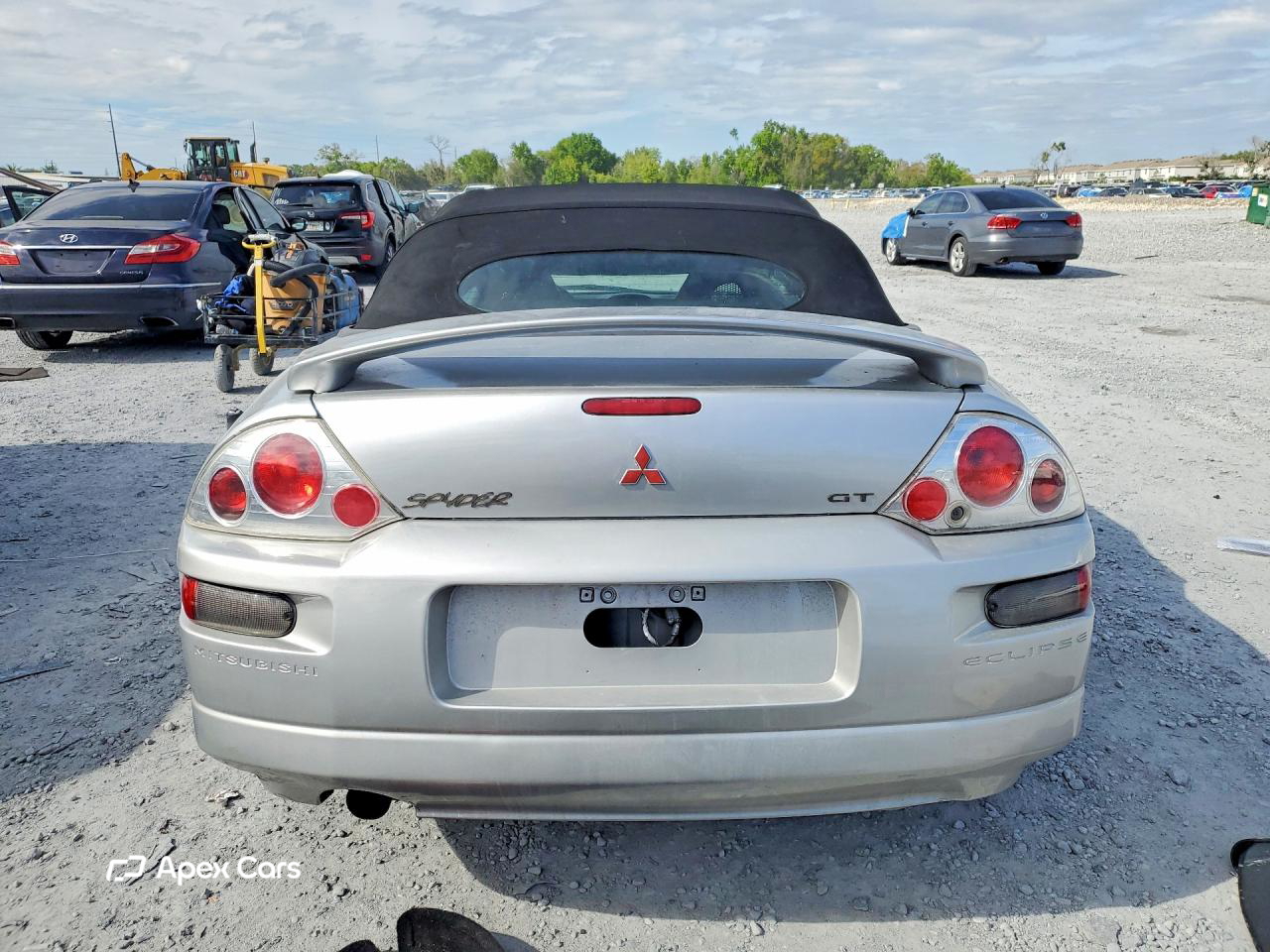 Mitsubishi Eclipse 2001