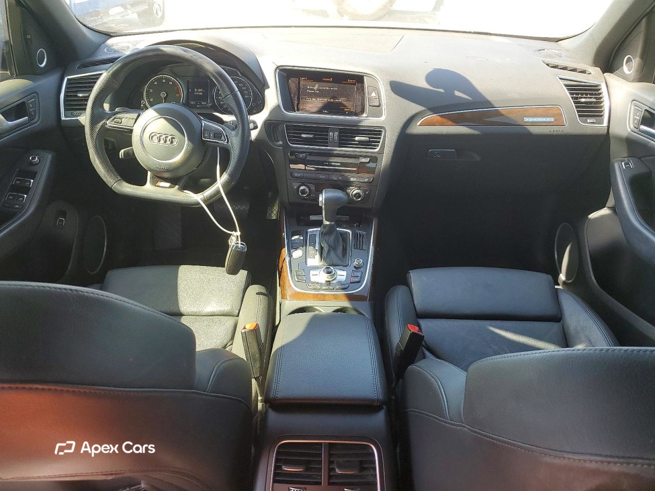Audi Q5 2016