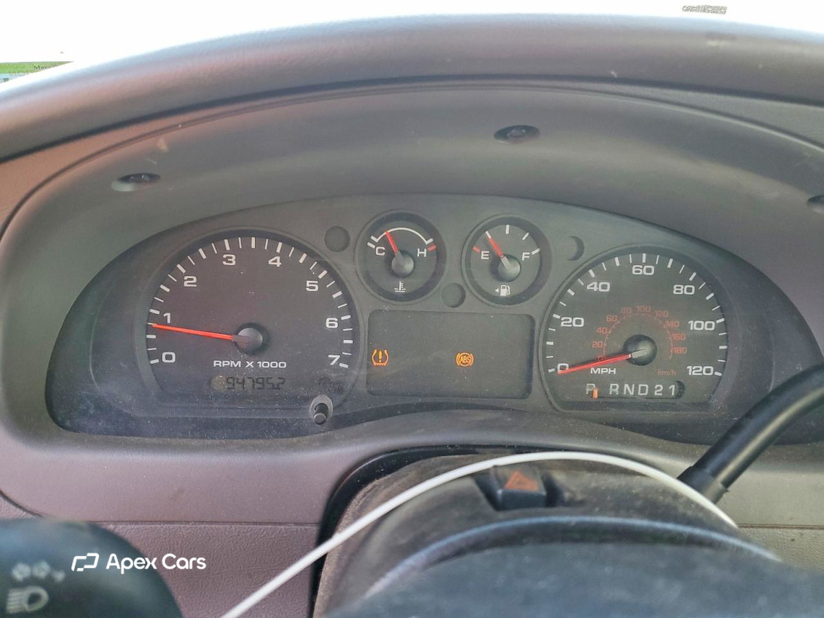 Ford Ranger 2008