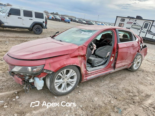 2015 Chevrolet Impala - Image 1 of 5