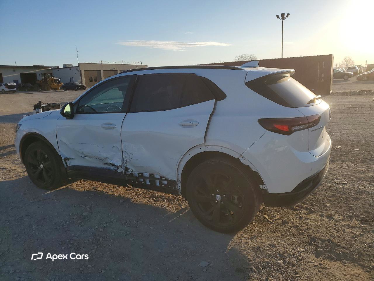 Buick Envision 2021