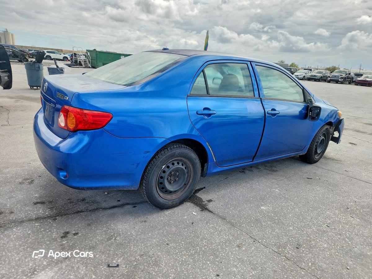 Toyota Corolla 2010