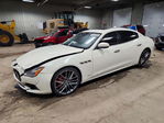 Maserati Quattroporte 2018