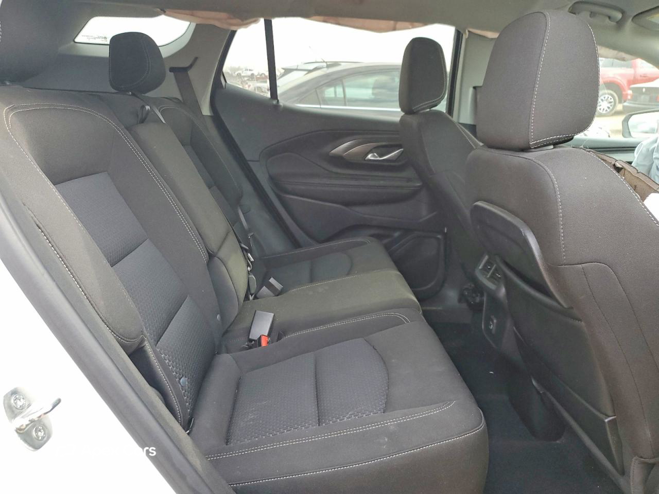 GMC Terrain 2022