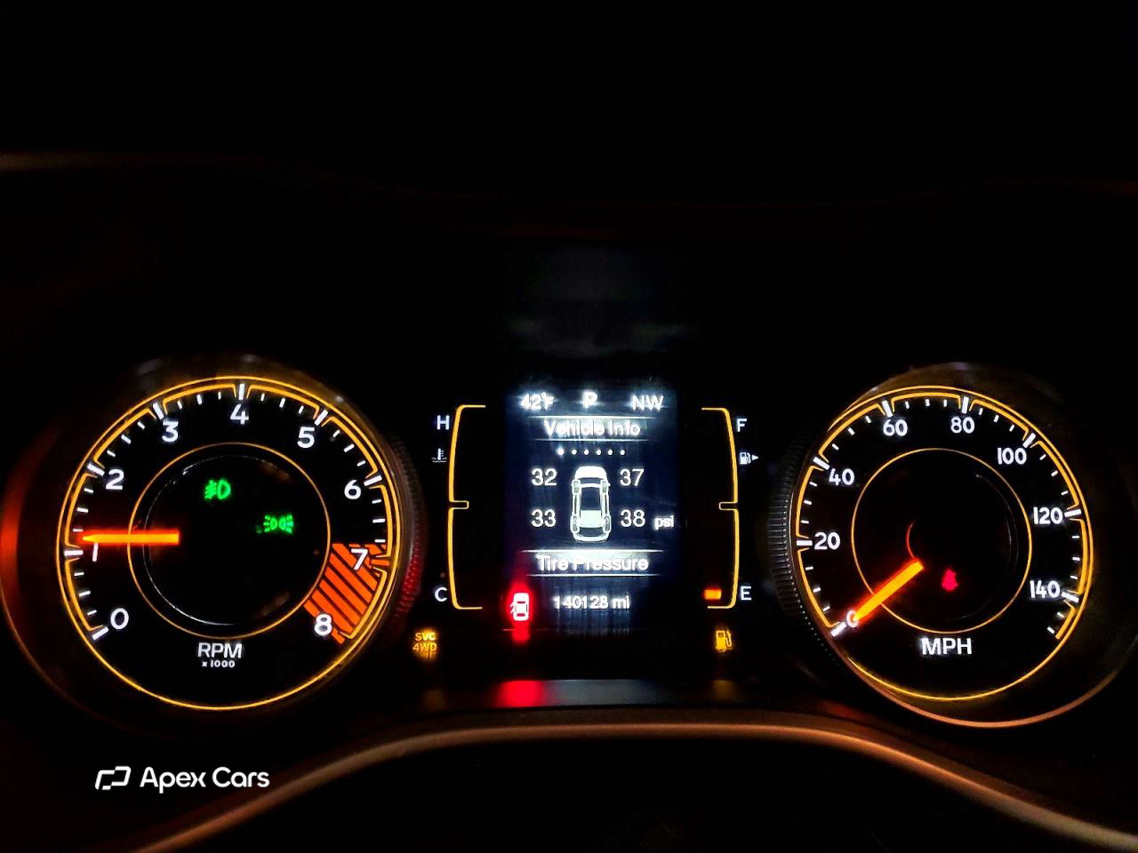 Jeep Cherokee 2014