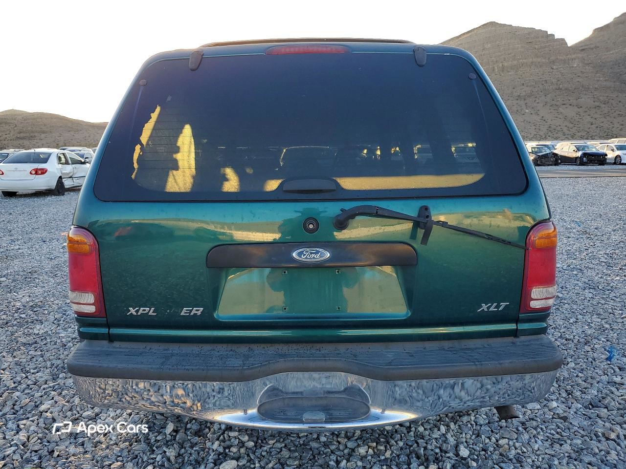 Ford Explorer 1998