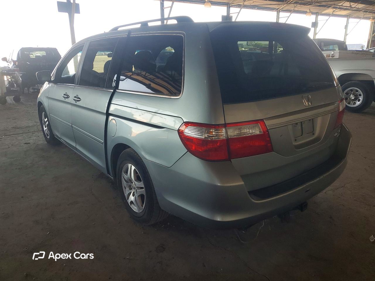Honda Odyssey 2005