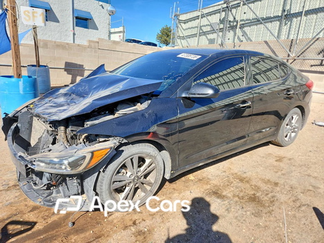 Hyundai Elantra 2017 - Image 1 of 12