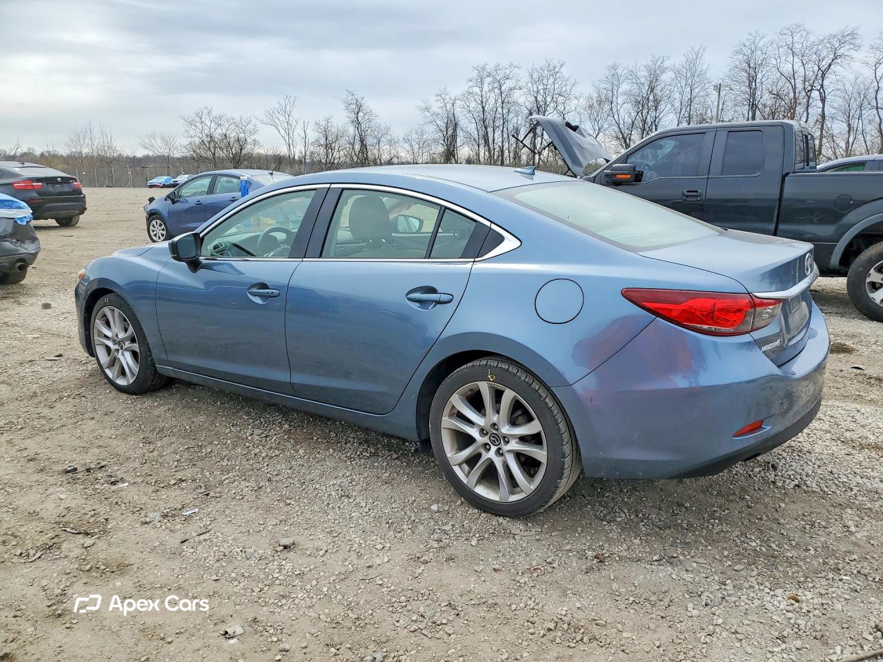 Mazda 6 2017