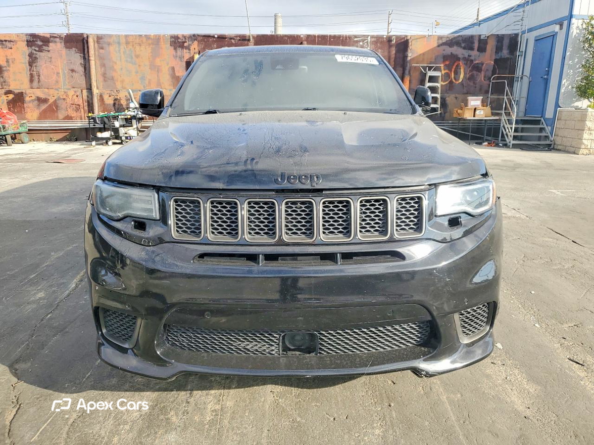 Jeep Grand Cherokee 2018