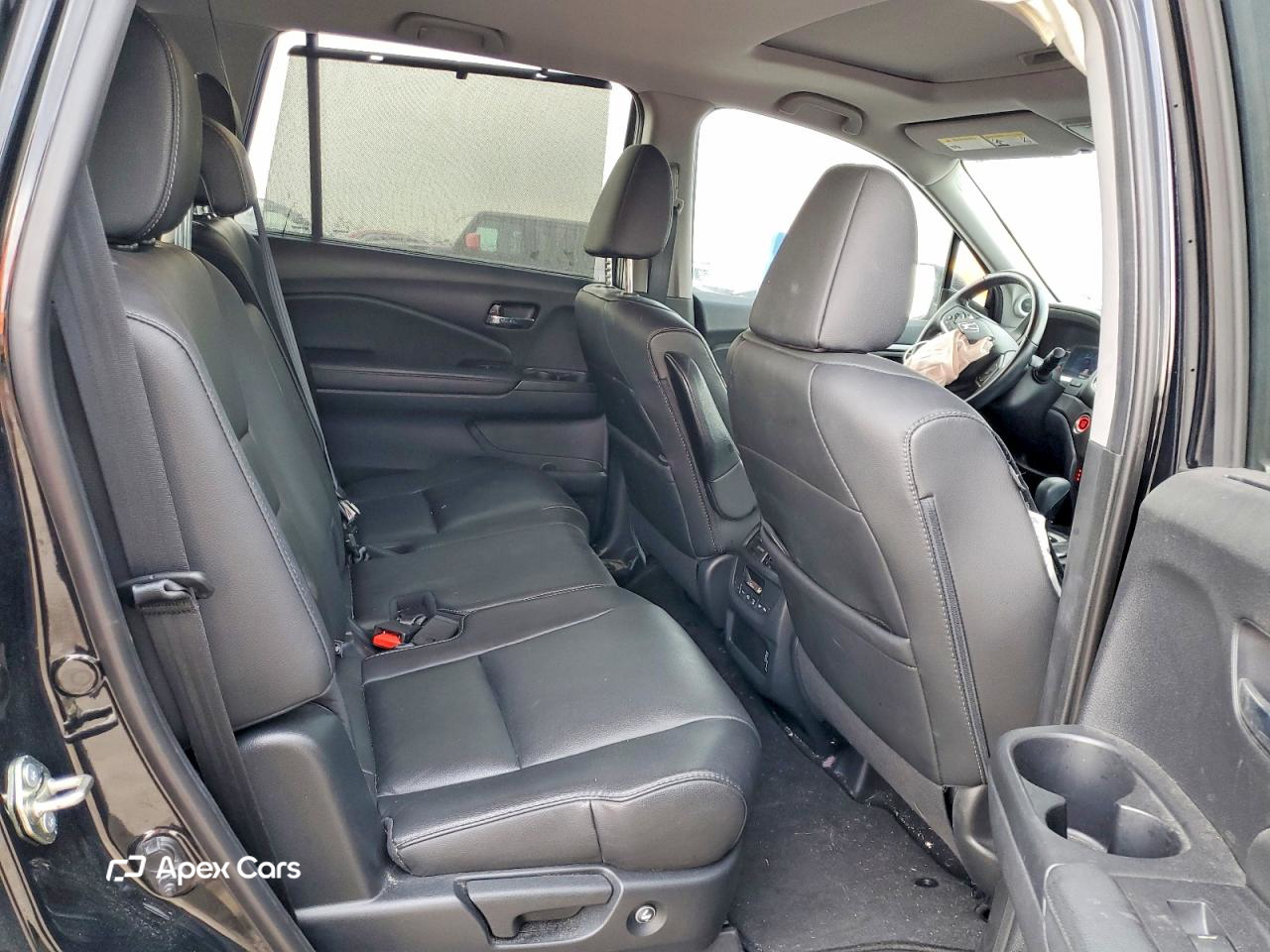 Honda Pilot 2020