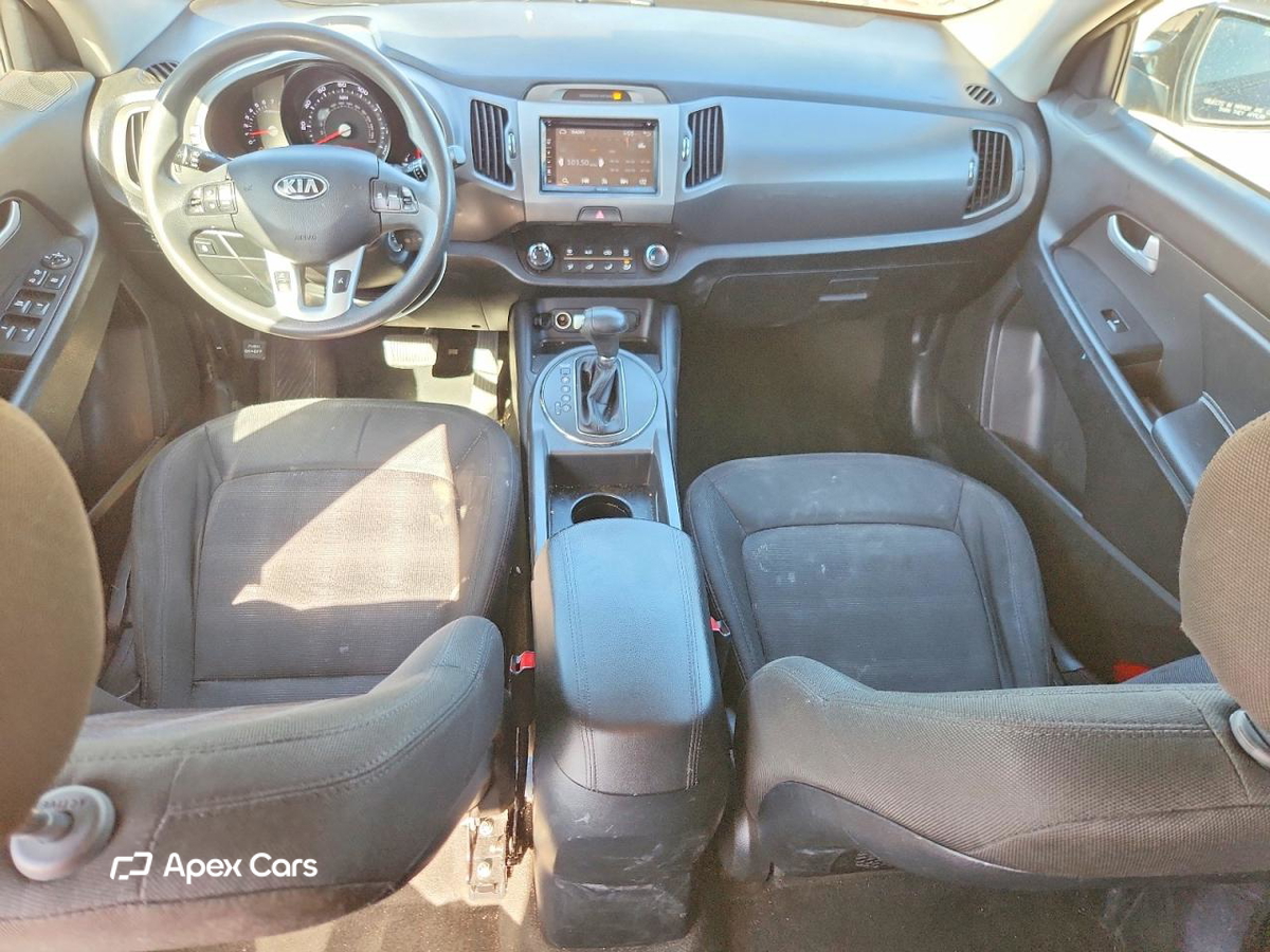Kia Sportage 2013