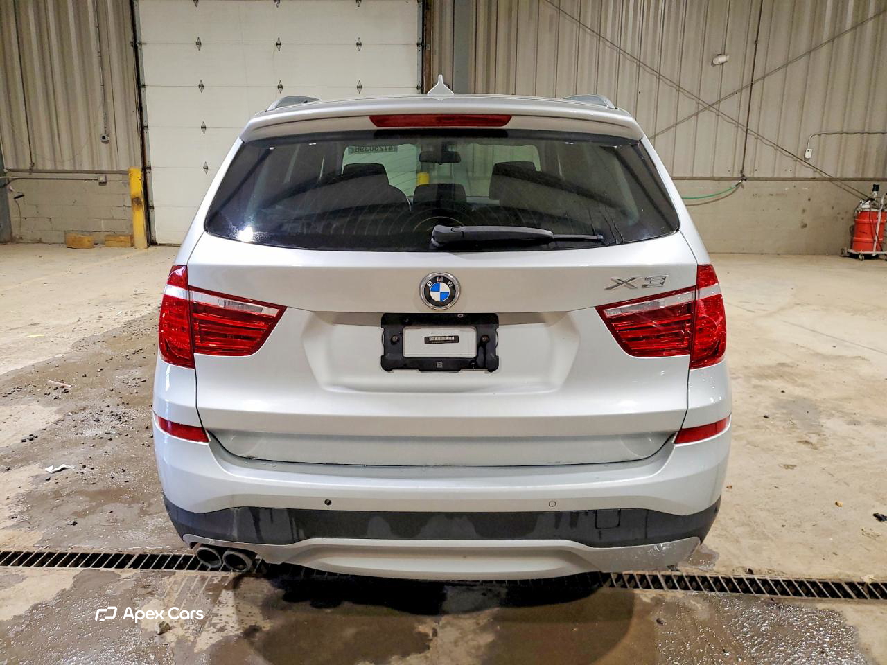 BMW X3 2017