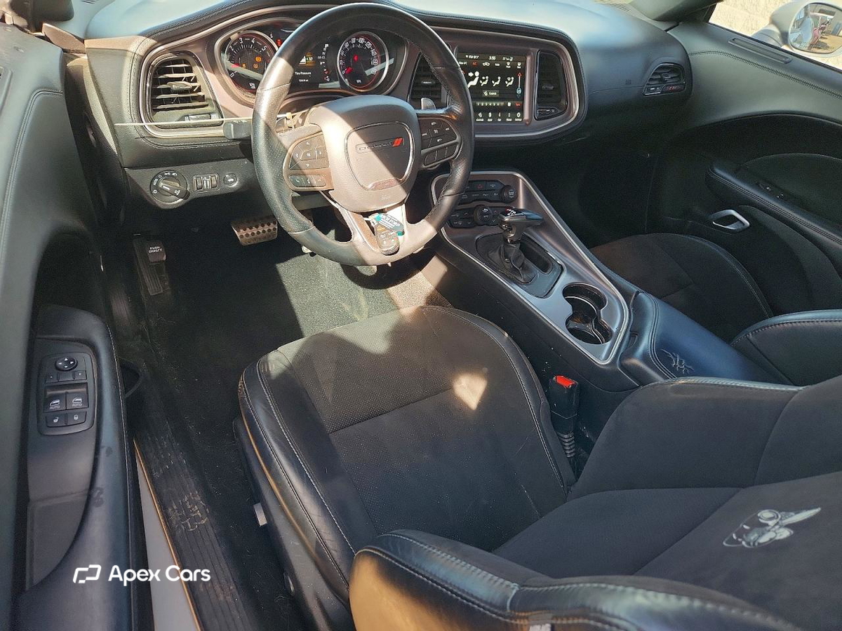 Dodge Challenger 2020