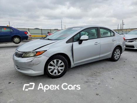 Honda Civic 2012 - Image 1 of 12