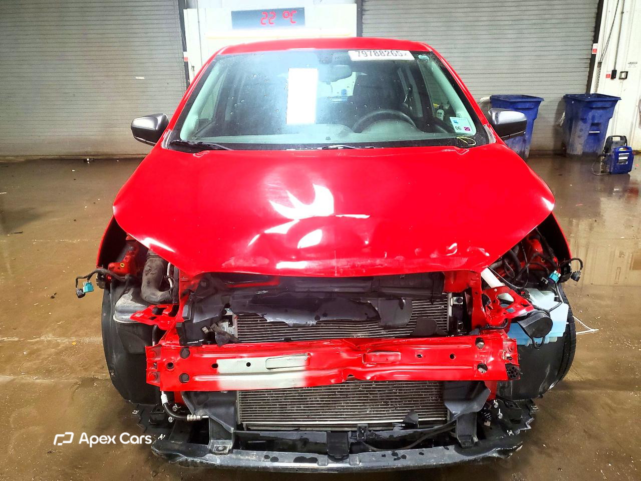 Chevrolet Spark 2016
