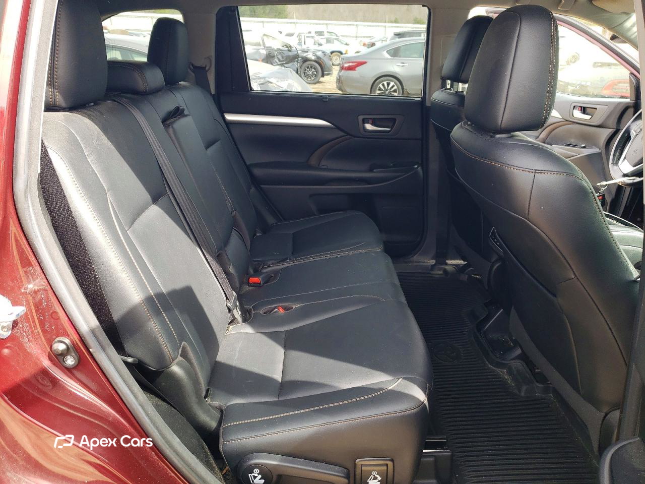 Toyota Highlander 2018