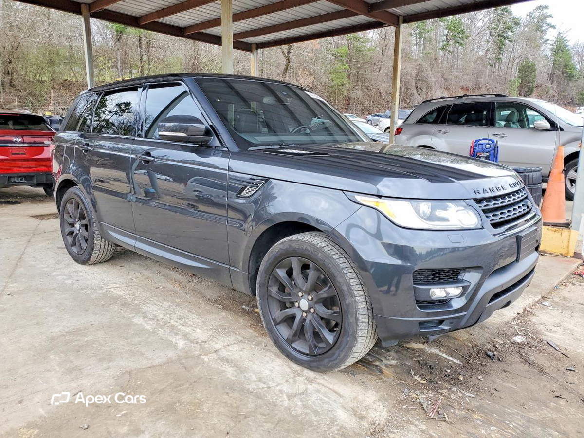 Land Rover Range Rover 2016