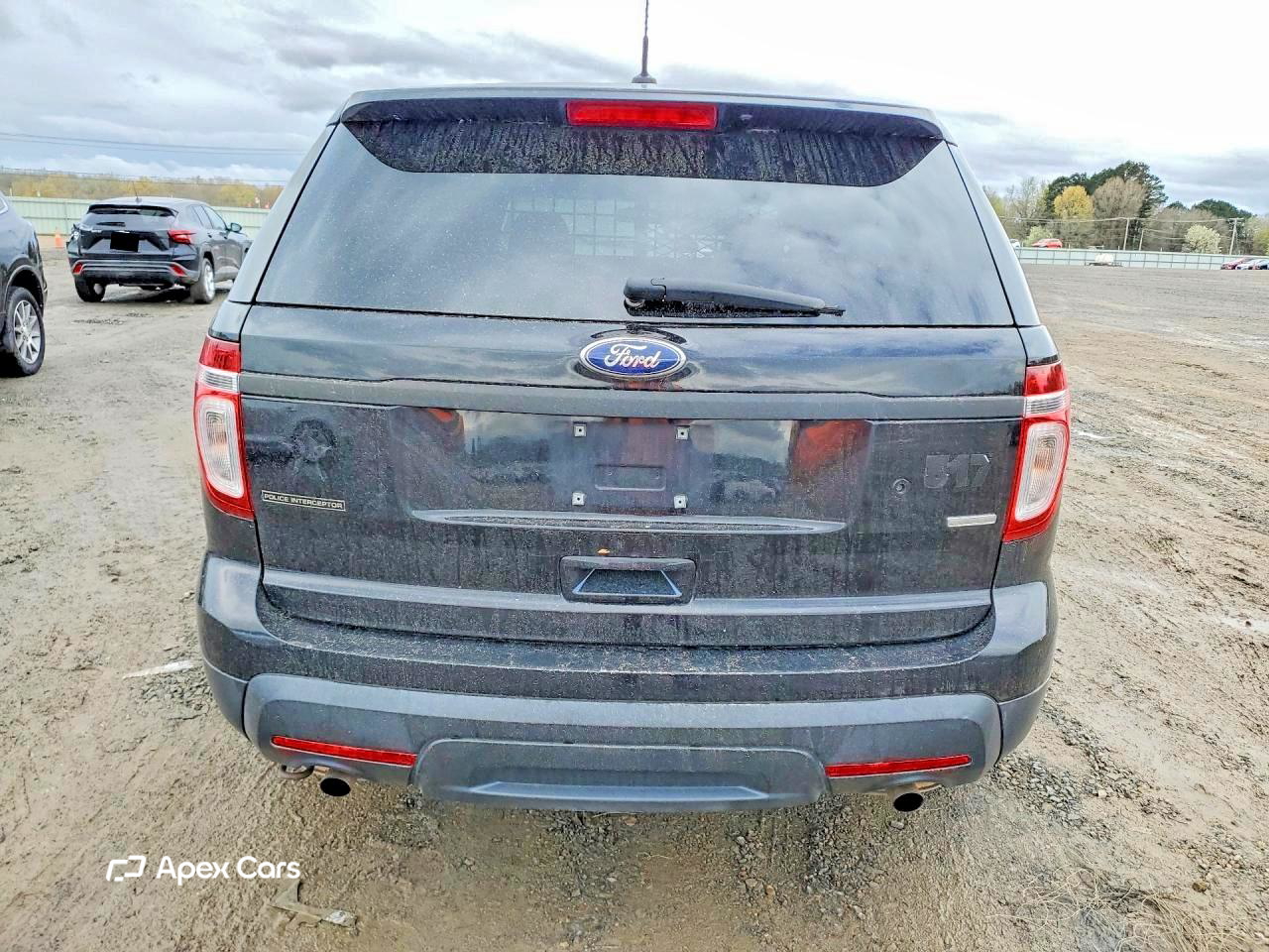 Ford Explorer 2015