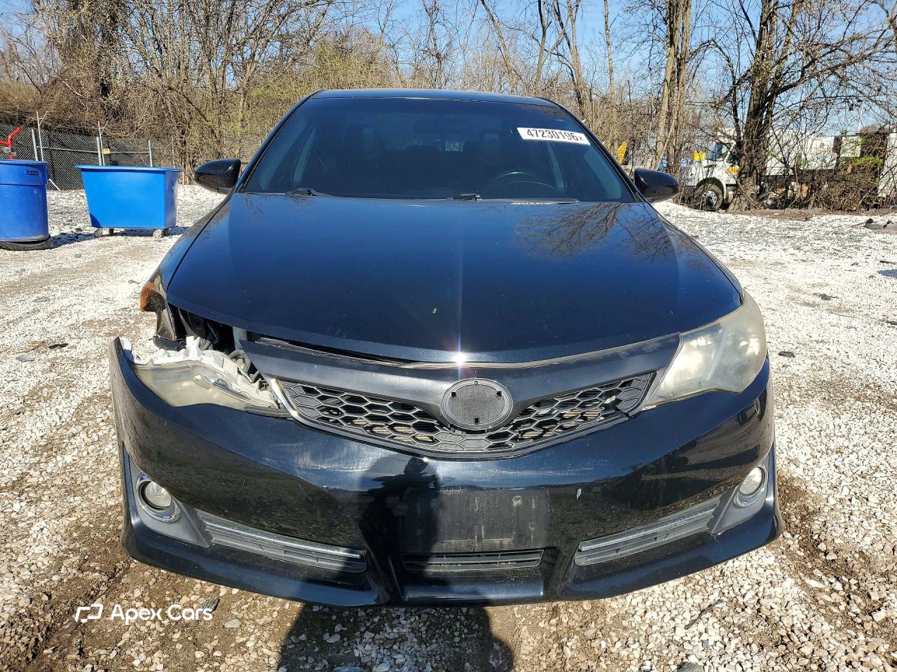 Toyota Camry 2012
