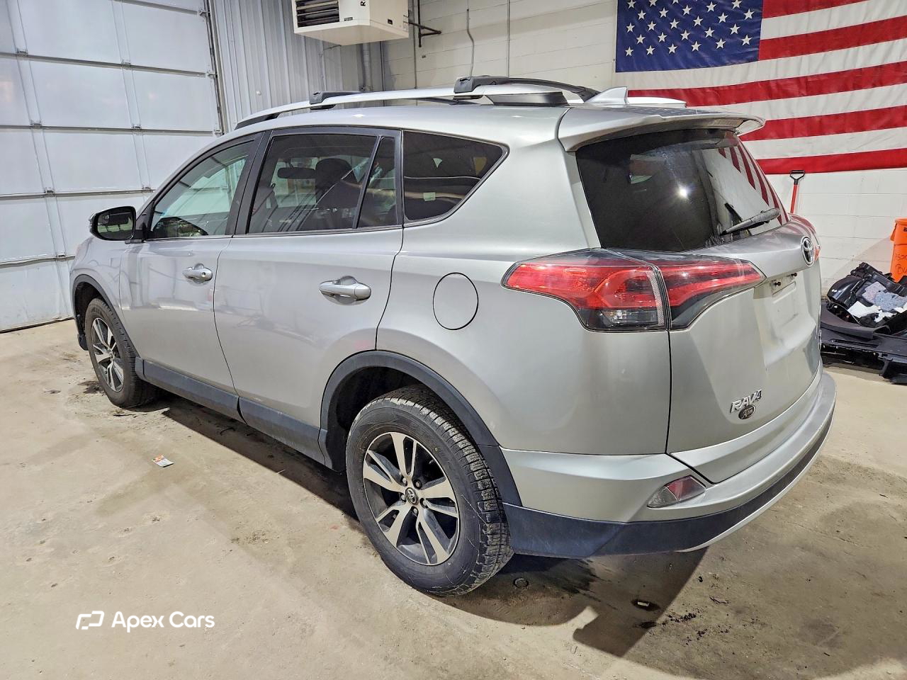 Toyota RAV 4 2016