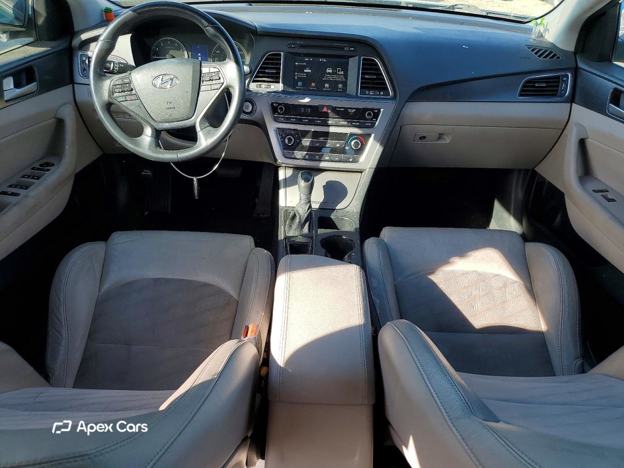 Hyundai Sonata 2017