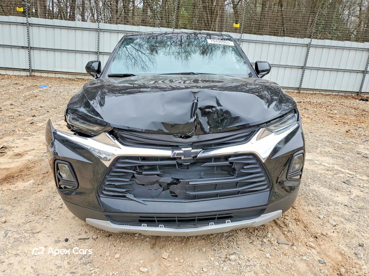 Chevrolet Blazer 2021