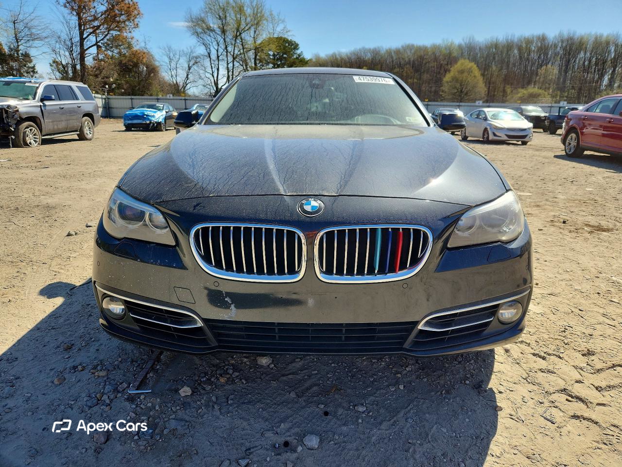 BMW Series 5 2015