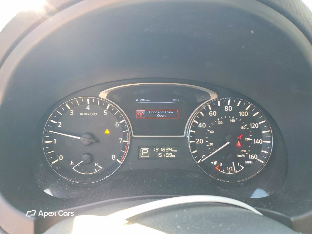 Nissan Altima 2014