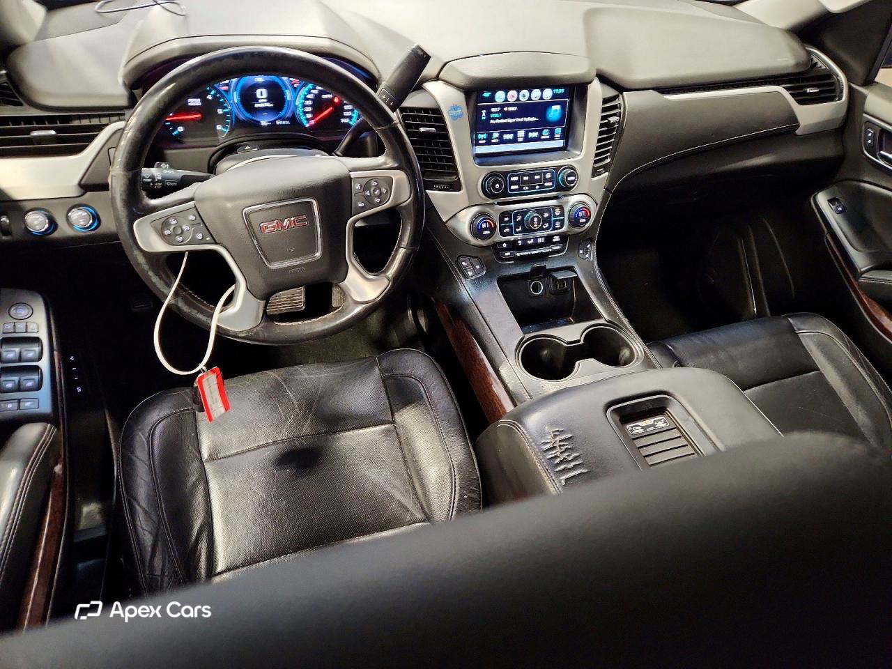 GMC Yukon 2017