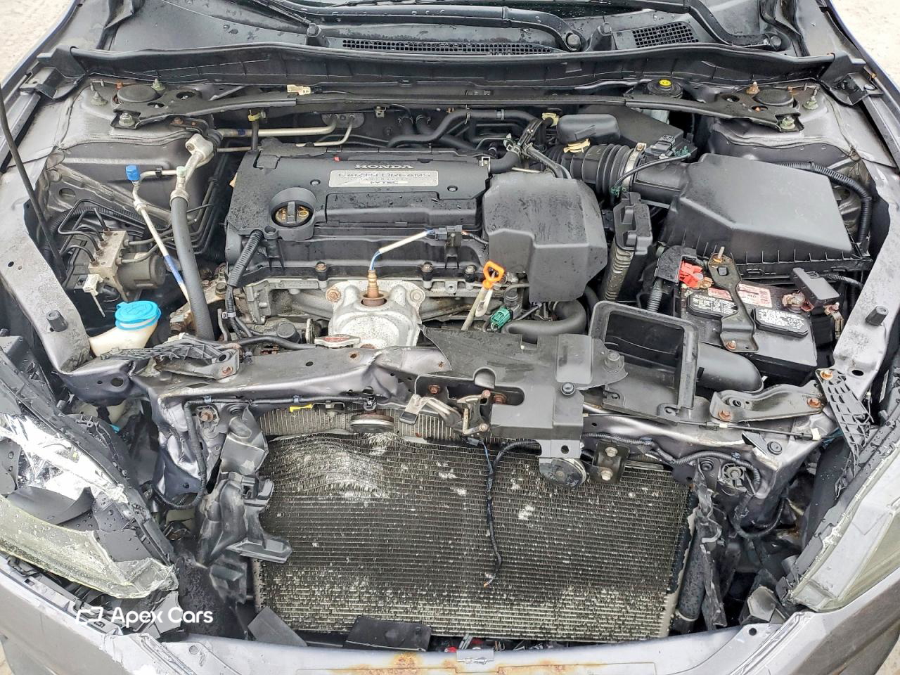 Honda Accord 2013
