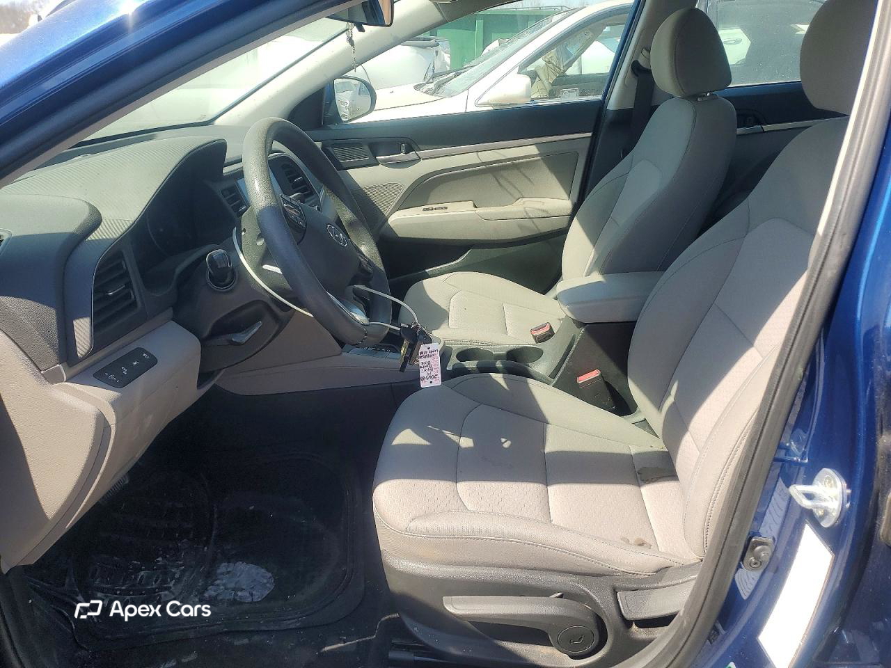 Hyundai Elantra 2019