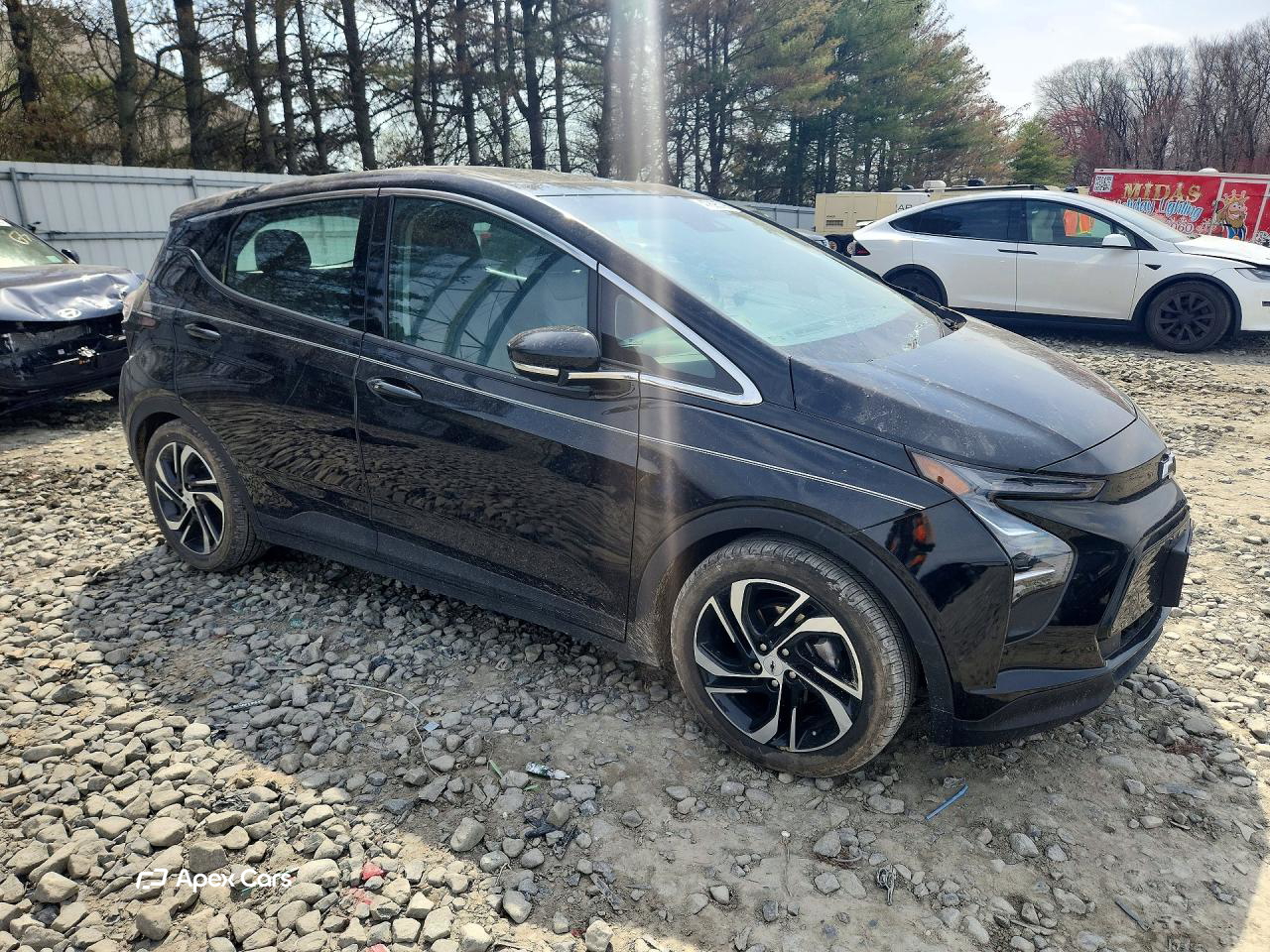 Chevrolet Bolt 2023