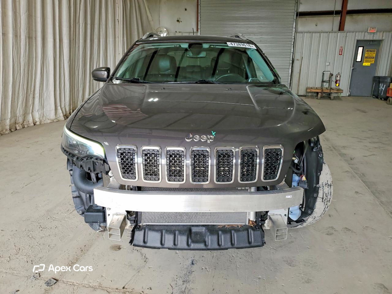Jeep Cherokee 2019