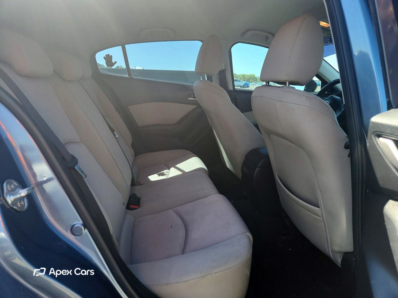 Mazda 3 2016