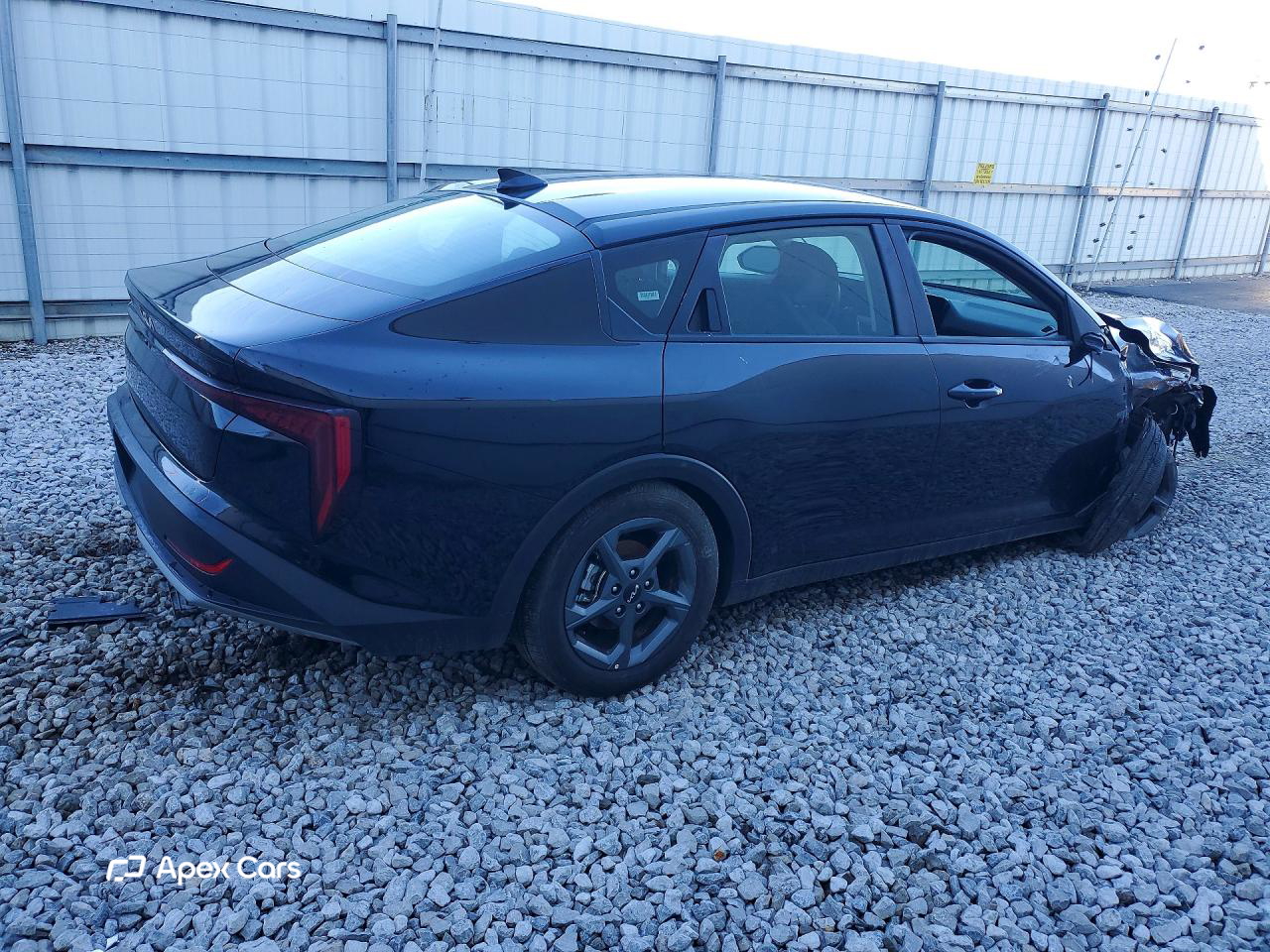 Kia K4 2025