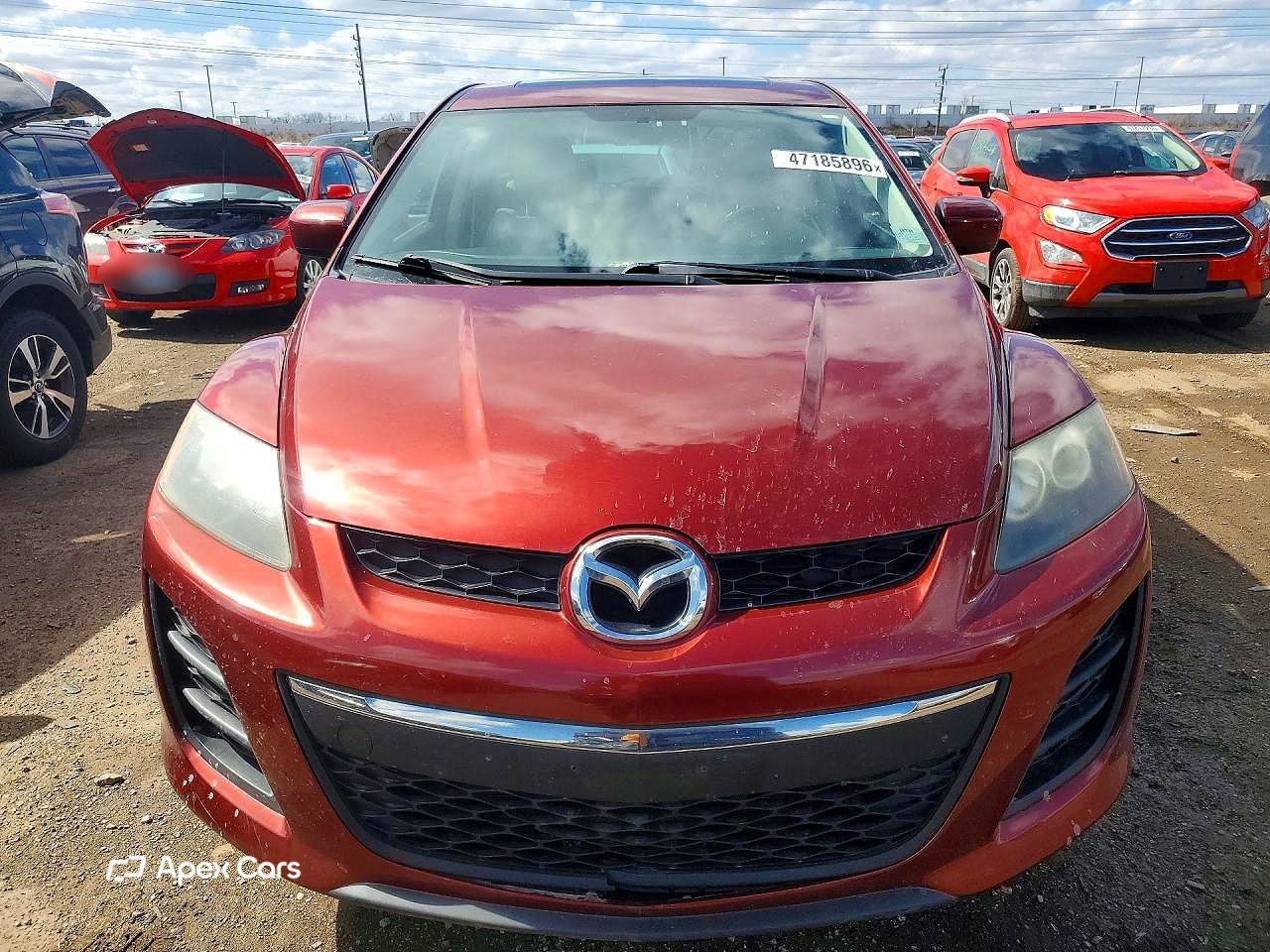 Mazda CX-7 2011