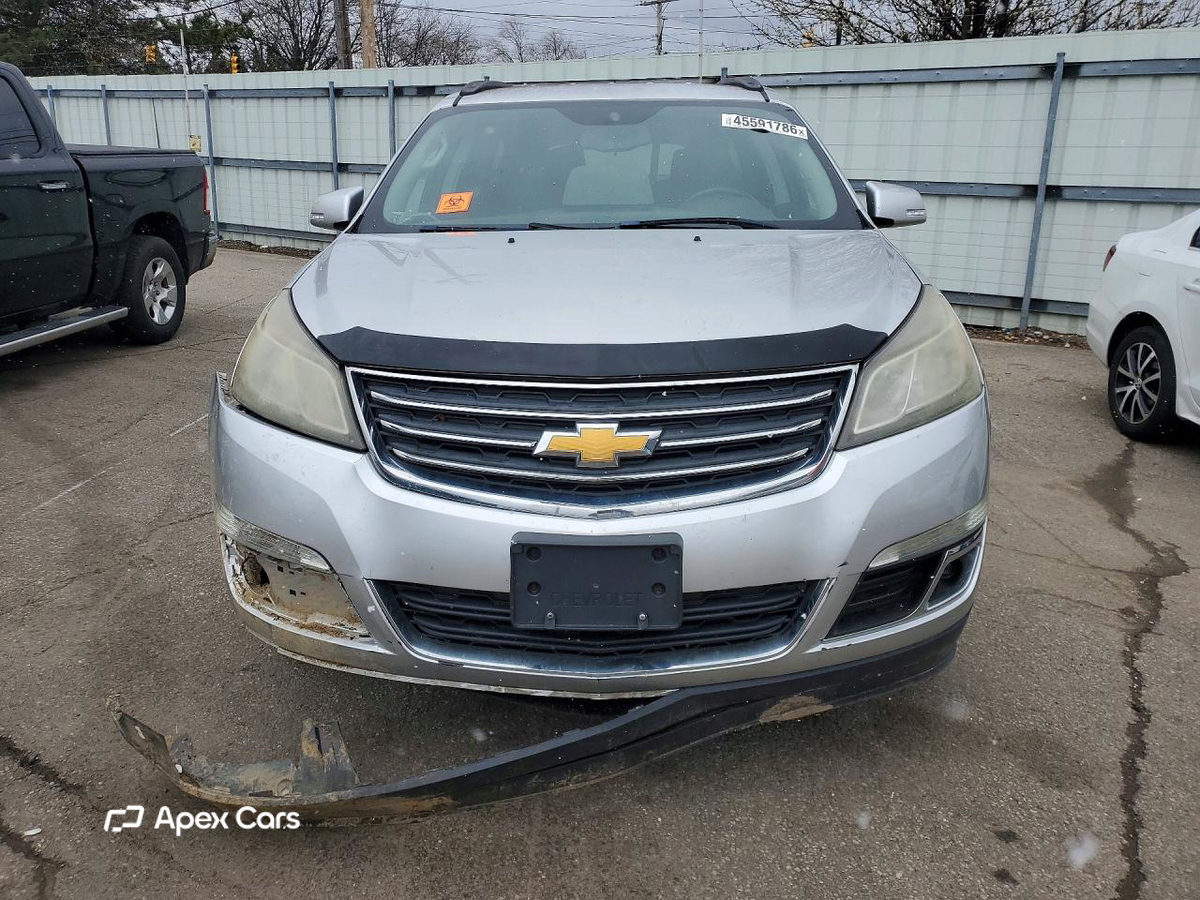 Chevrolet Traverse 2013