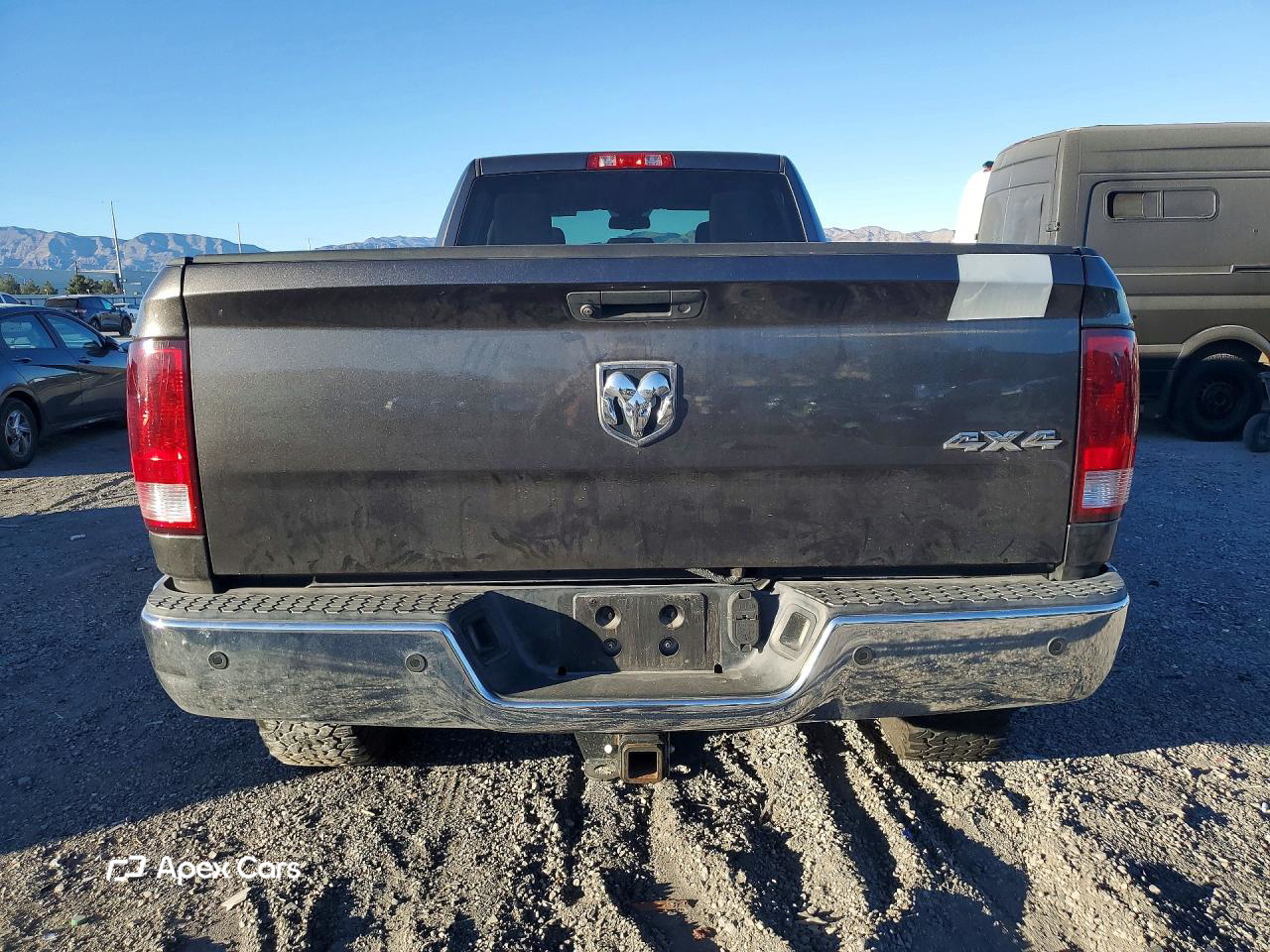RAM 2500 2016