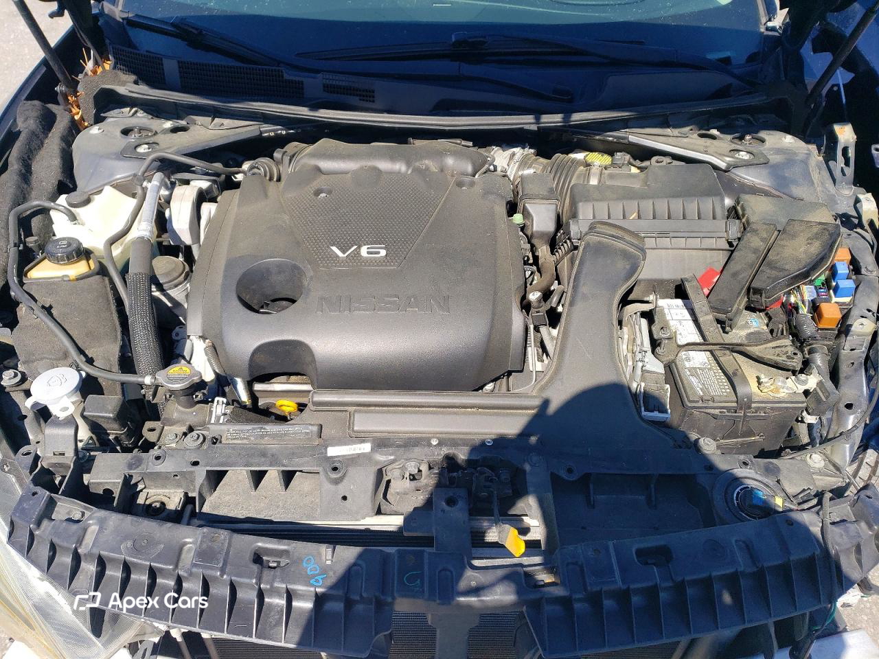 Nissan Maxima 2017
