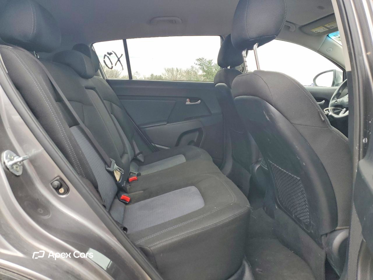 Kia Sportage 2016