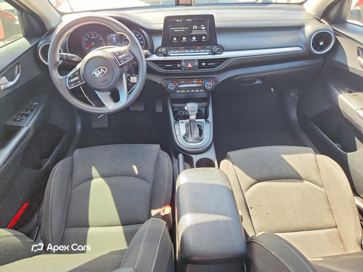 Kia Forte 2019