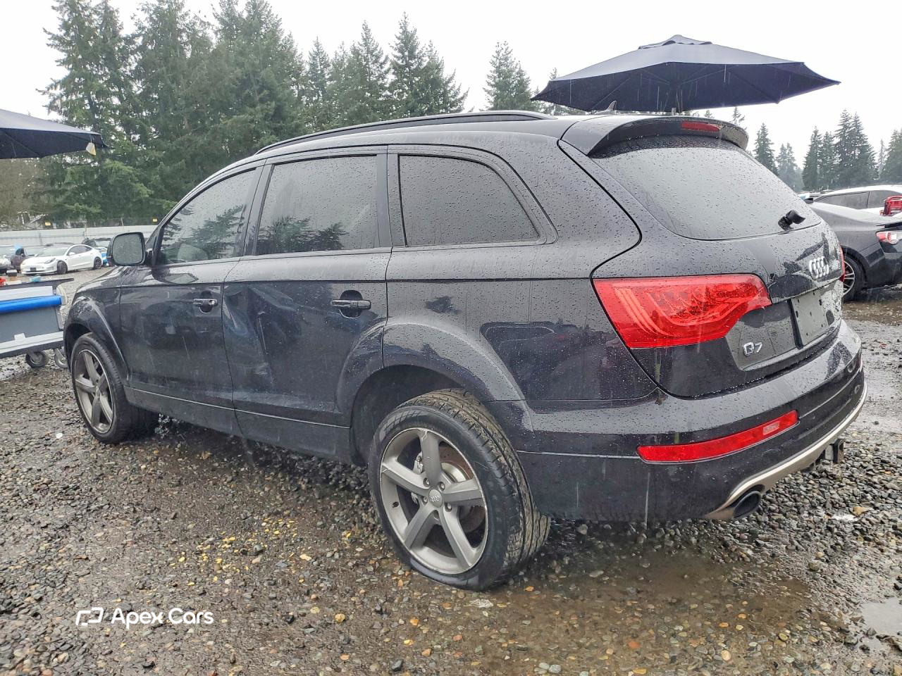 Audi Q7 2013