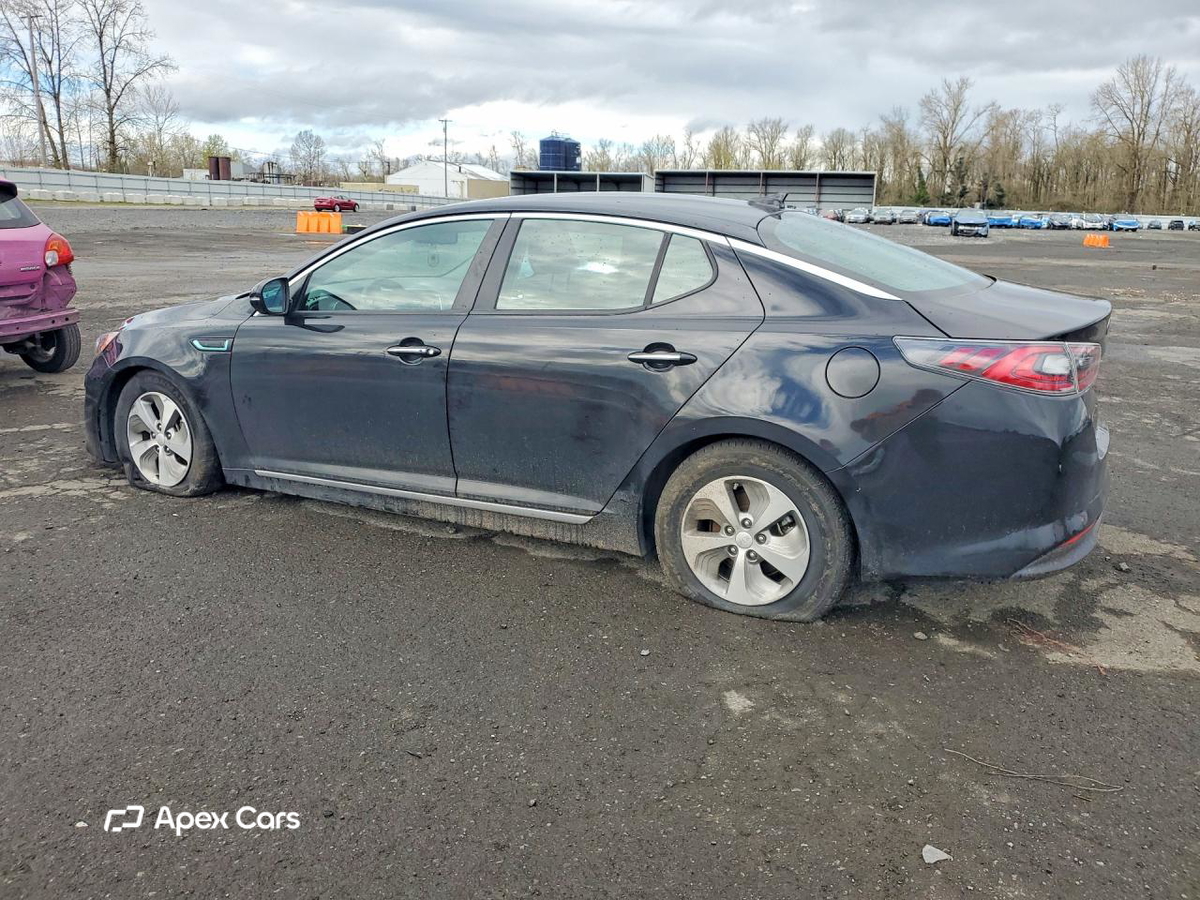 Kia Optima 2016