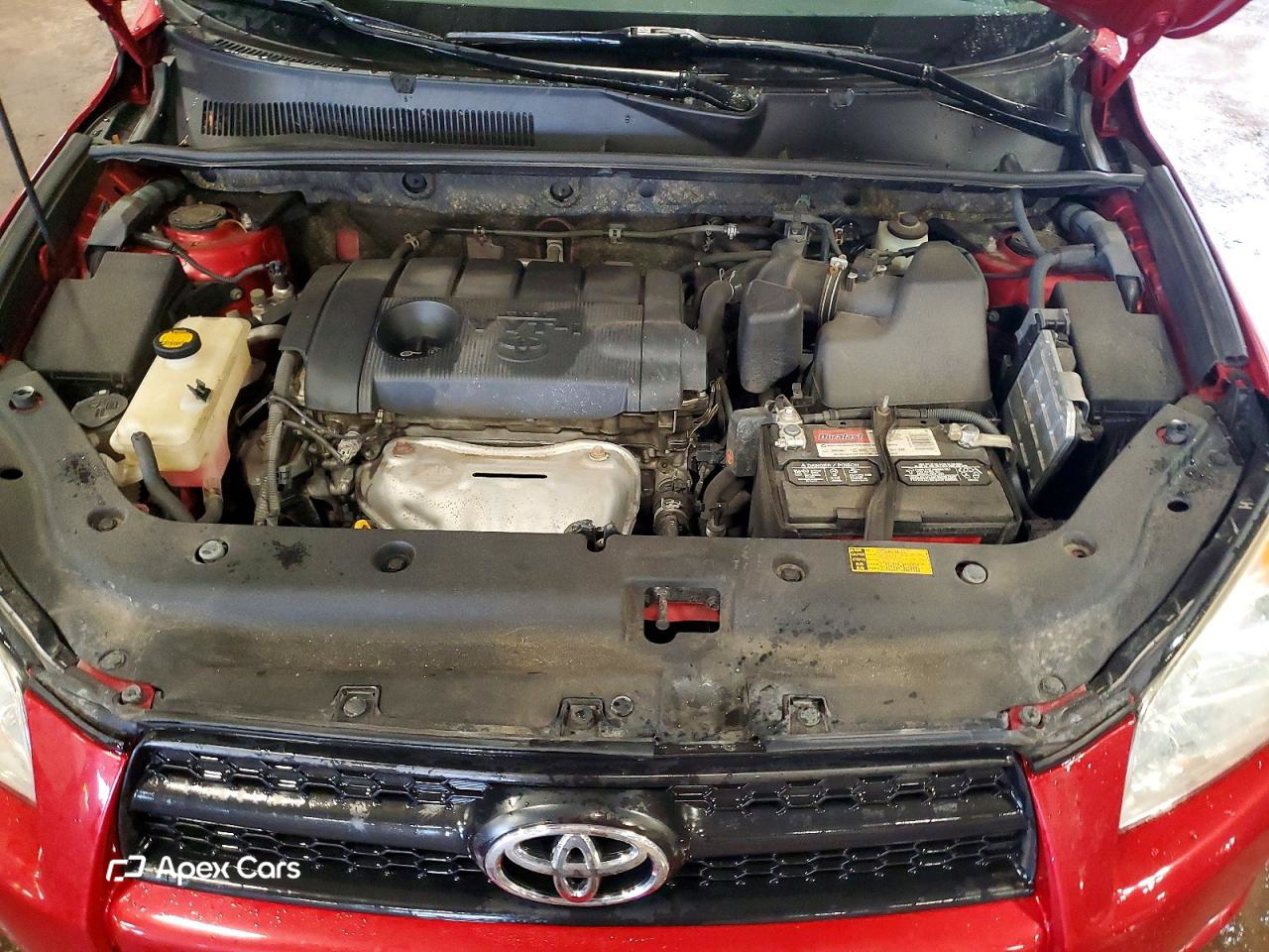 Toyota RAV 4 2012