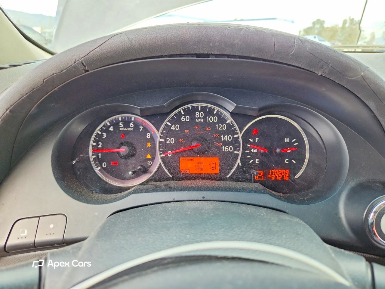 Nissan Altima 2012