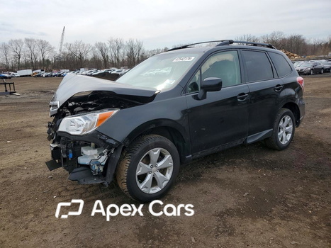 Subaru Forester 2016 - Image 1 of 14