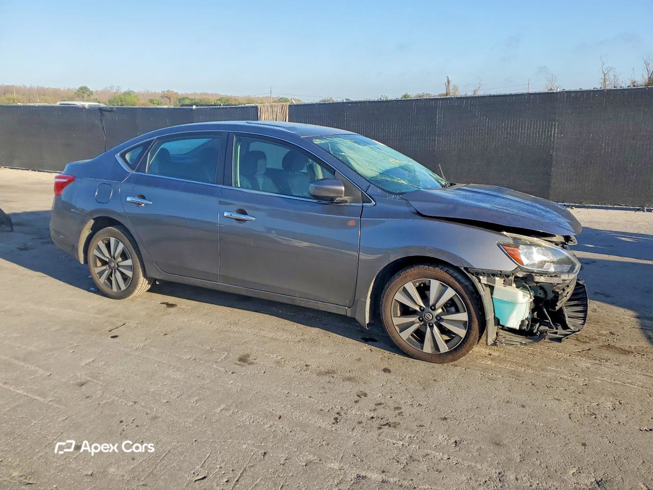 Nissan Sentra 2019